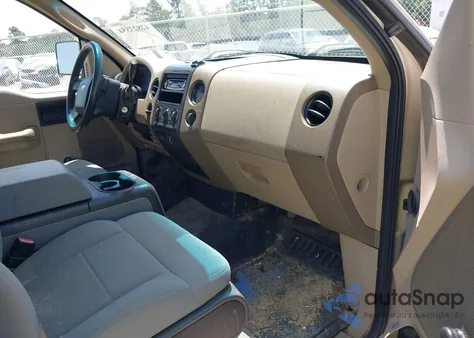 2007 Ford F-150 Stx/Xl/Xlt z USA, uszkodzony, nr VIN 1FTRF12297NA35997